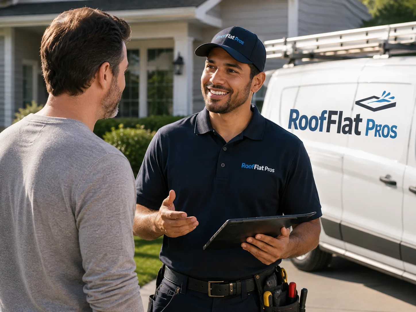 Flat Roof Leak Repair Houlka, MS common questions